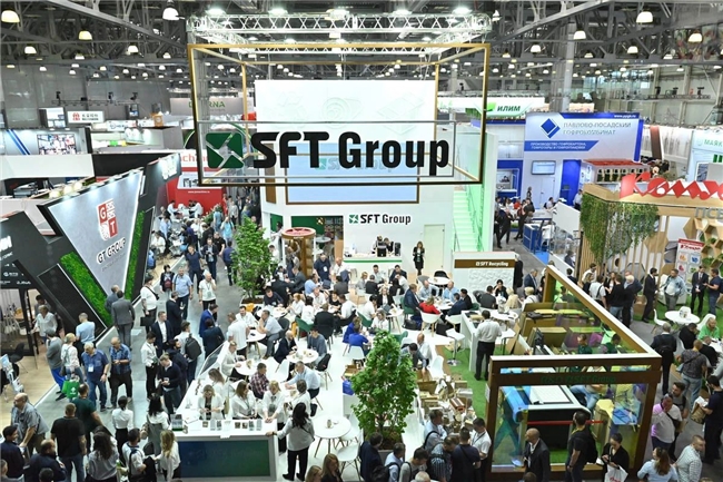 RosUpack俄羅斯國際包裝展覽會與您一起，洞悉俄羅斯包裝市場趨勢