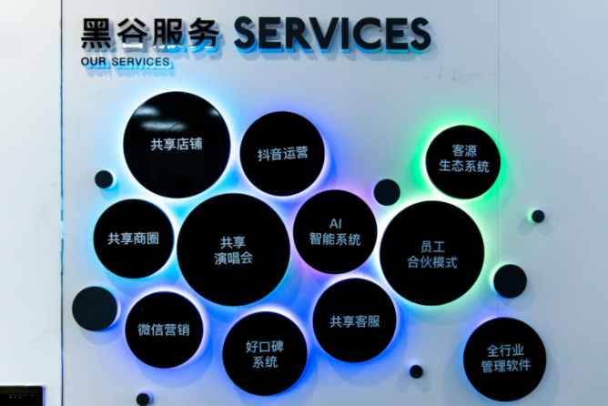 黑谷科技的優勢有哪些呢？專業嗎？