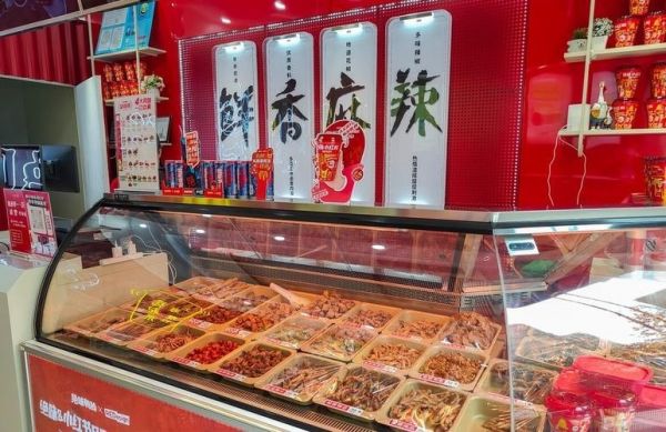 響應飲食健康潮流，絕味鴨脖不斷推出更加健康、營養的鹵制食品