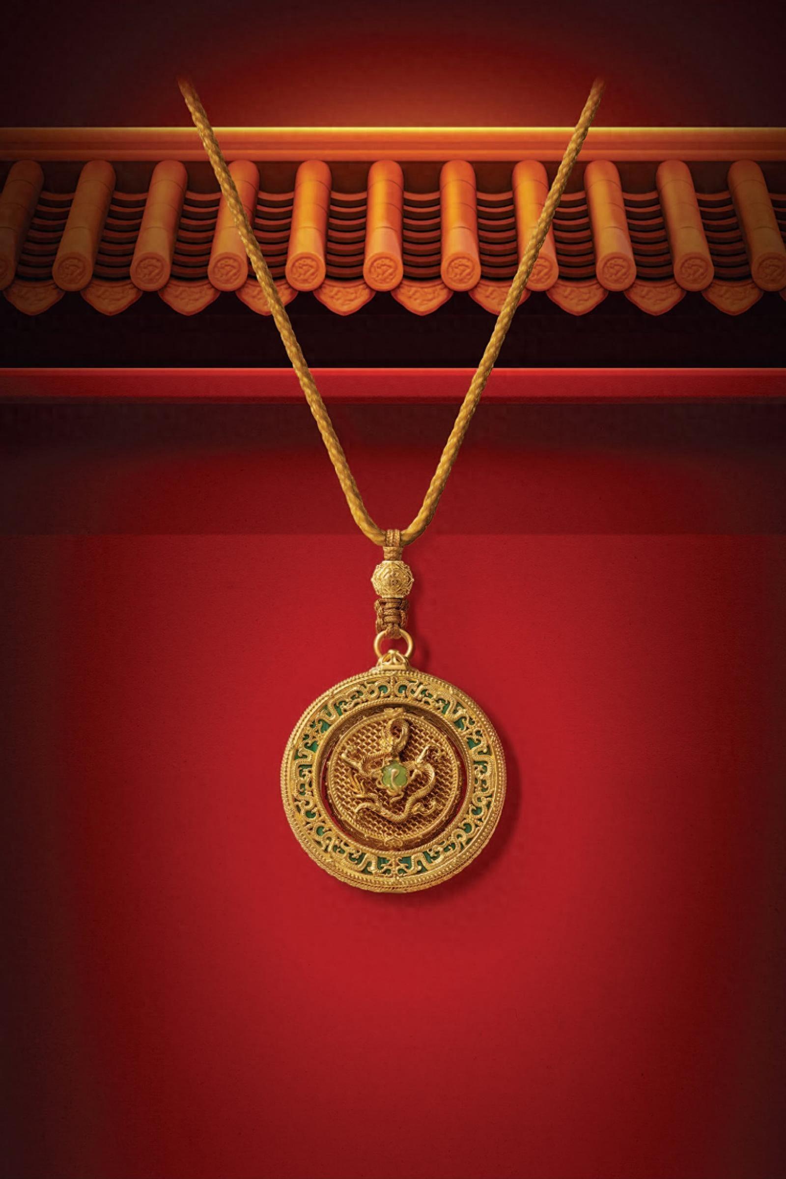 周大福×故宮博物院：以經典佳作，共同致敬中華文化之美