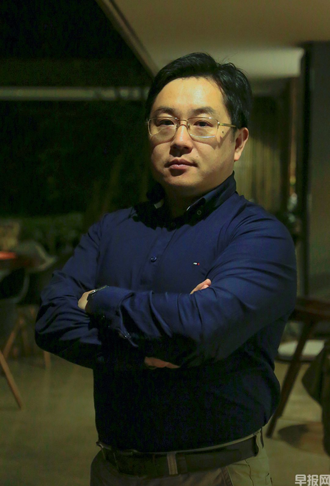 陳鉗 濟南市醫養健康產業協會副會長