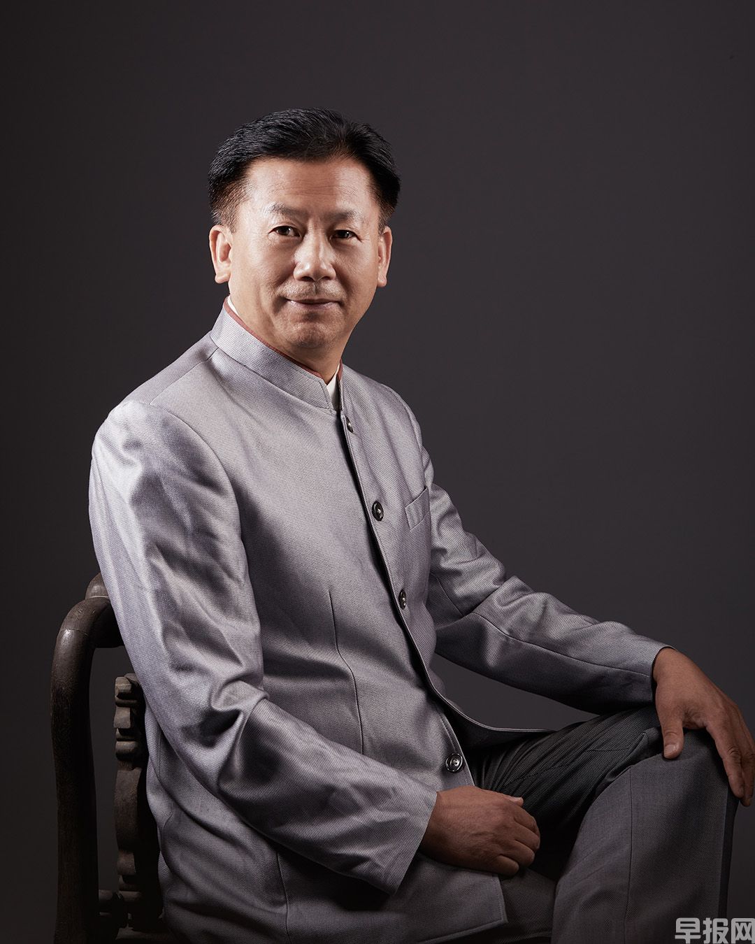 楊洺，易學預測專家，易學企業顧問