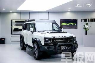 旅行者銀龍之翼：方盒子SUV的顏值新標(biāo)桿，僅售21.99萬