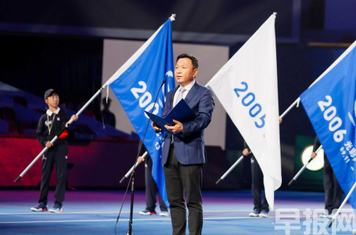 星徽相映，榮耀同行 北京奔馳助力2024中國網(wǎng)球公開賽璀璨啟幕(圖2)