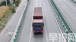 一車一年省15萬！深度適應煤炭倒短 26臺歐曼智藍讓張經理運輸團隊如虎添翼