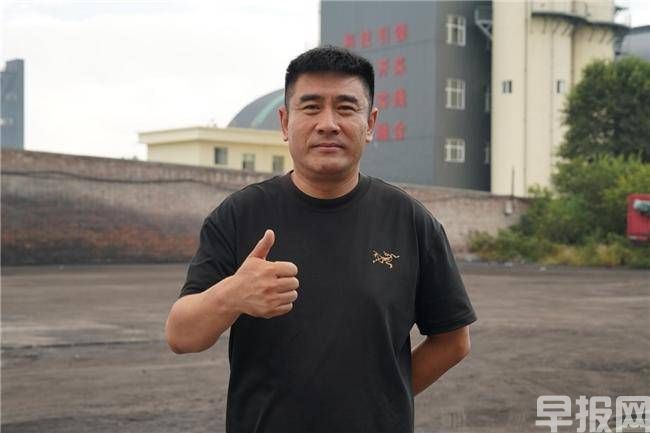 一車一年省15萬！深度適應煤炭倒短 26臺歐曼智藍讓張經理運輸團隊如虎添翼(圖1)