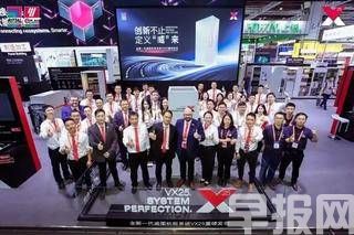 威圖@你，此次工博會出圈亮點請接收