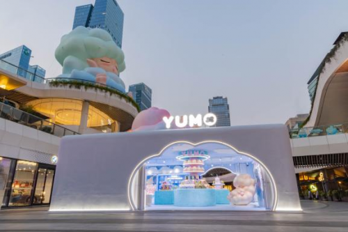 “YUMO 2周年快閃”空降深圳，“潮玩們”為何輕松打動年輕人？