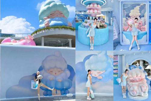 “YUMO 2周年快閃”空降深圳，“潮玩們”為何輕松打動年輕人？