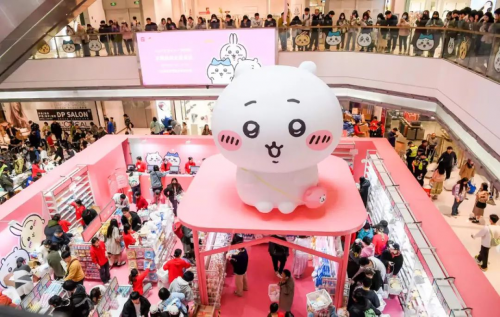 “YUMO 2周年快閃”空降深圳，“潮玩們”為何輕松打動年輕人？