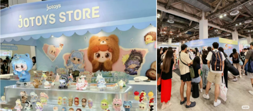 “YUMO 2周年快閃”空降深圳，“潮玩們”為何輕松打動年輕人？