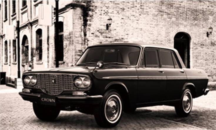 豐田在華60年：當中國汽車工業(yè)的自己人(圖3)
