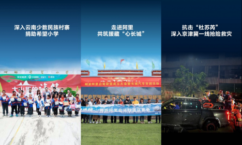 長城皮卡1-9月全球累計銷售超13.2萬輛 國內市占率近50% 蟬聯皮卡銷冠(圖8)