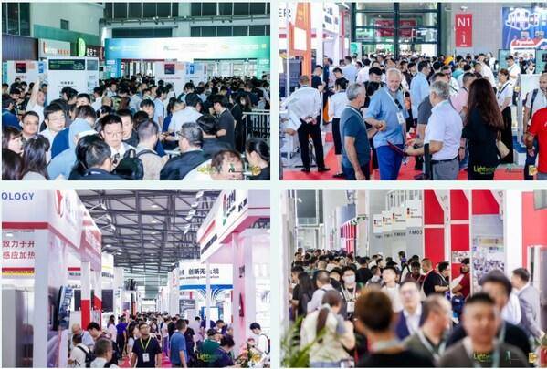 同心二十載 聚力新征程 2025中國國際鋁工業展覽會20周年正式啟幕(圖4)