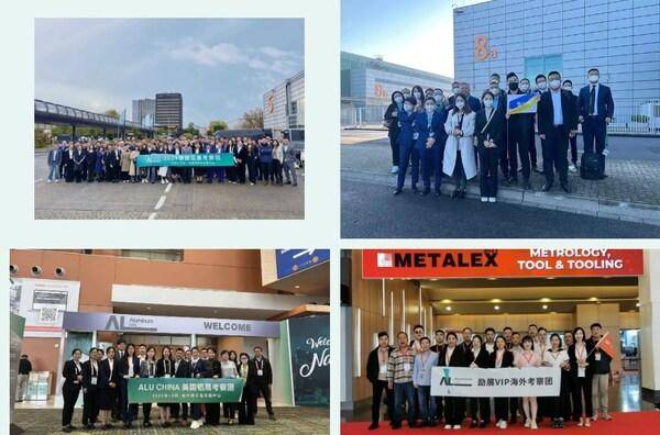 同心二十載 聚力新征程 2025中國國際鋁工業展覽會20周年正式啟幕(圖8)