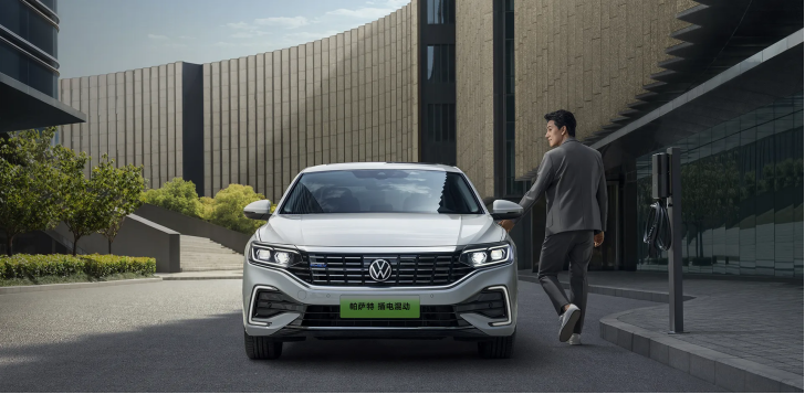 上汽大眾帕薩特新能源車型是否值得選擇？三方面解鎖硬核實力(圖2)