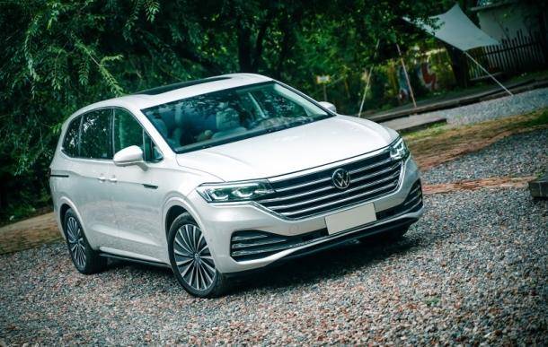 MPV家用車型怎么選？推薦上汽大眾威然Viloran，家庭出行好選擇