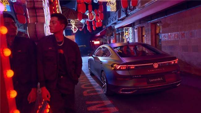 15萬左右買什么車好？推薦凌渡L，朱一龍代言的大眾最有型轎跑(圖5)