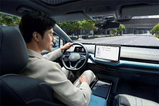 上汽大眾純電動車ID.4 X 聰明款多少錢？增質降價，再度升級(圖3)