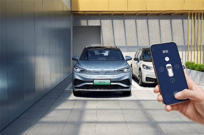上汽大眾純電動車ID.4 X 聰明款多少錢？增質降價，再度升級(圖2)