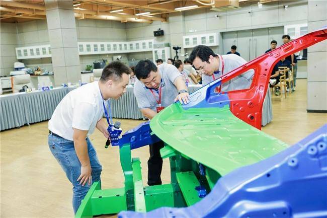 2024中國十佳車身評選復評活動成功舉辦(圖2)