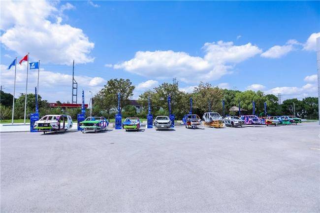 2024中國十佳車身評選復評活動成功舉辦