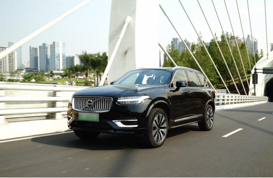 傳承與創(chuàng)新：沃爾沃XC90 T8開(kāi)啟豪華電氣化時(shí)代(圖5)