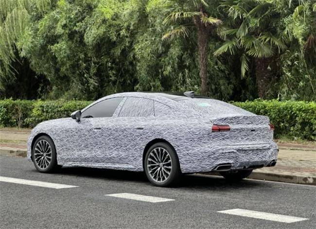 奧迪汽車新標桿：上汽奧迪A5L即將來襲