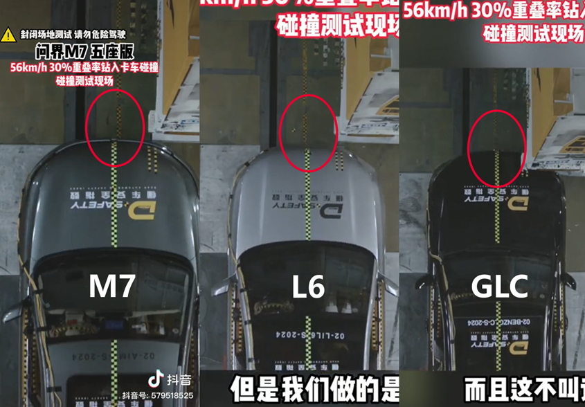 鉆卡車(chē)底測(cè)評(píng)合理嗎？懂車(chē)帝30車(chē)測(cè)試遭質(zhì)疑，SUV紛紛受挫(圖2)