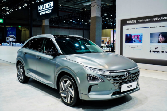 技術現代 先享未來 現代汽車閃耀進博會(圖4)
