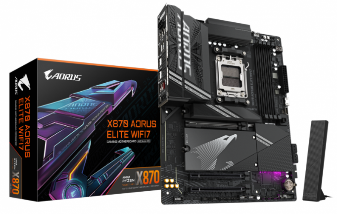 技嘉X870小雕助力9800X3D打造游戲體驗