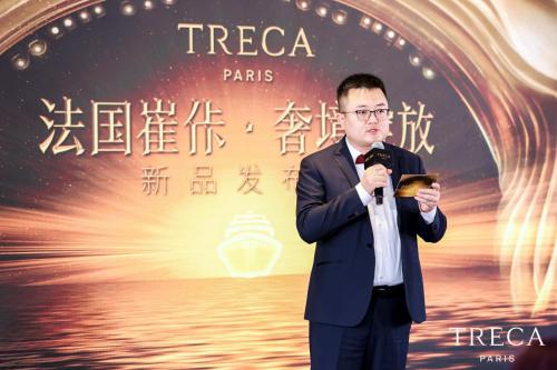 法國崔佧新品發(fā)布儀式在上海的公主號游輪上拉開帷幕(圖12) 法國崔佧新品發(fā)布儀式在上海的公主號游輪上拉開帷幕(圖12)