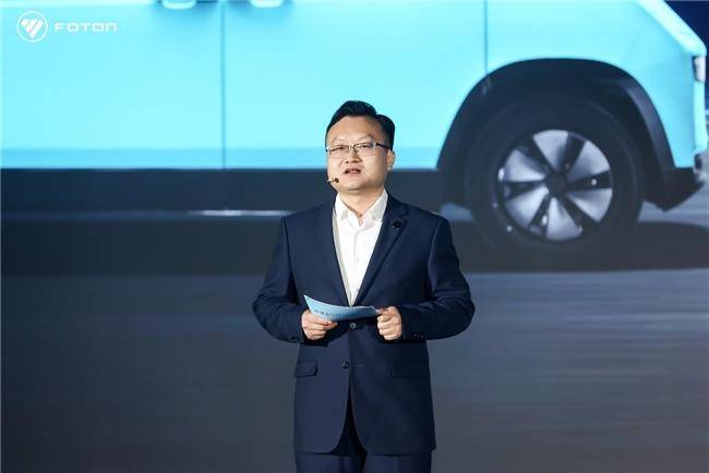 7.98萬起！福田汽車全新一代純電動中VAN風景i重磅發布(圖5)