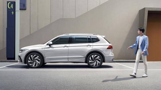 榮放rav4和途觀L哪個好？14.99萬元起把更優秀的上汽大眾途觀L帶回家(圖5)
