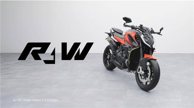 QJMOTOR米蘭展大放異彩，賽1000&追1000，炸街新霸主來襲！(圖5)