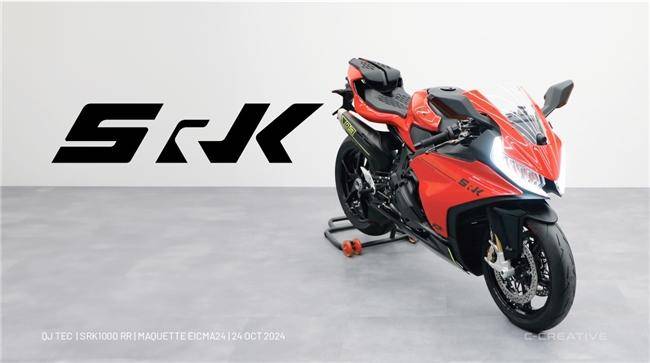 QJMOTOR米蘭展大放異彩，賽1000&追1000，炸街新霸主來襲！(圖3)