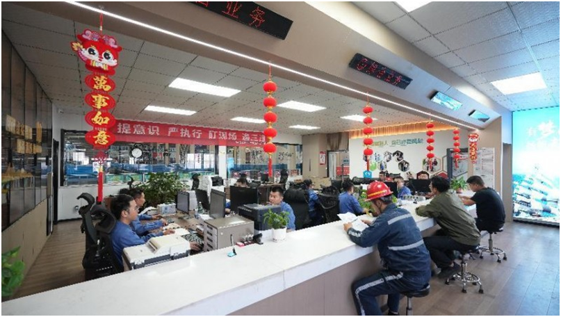 精準“滴灌”安全管理，“百安”活力全面迸發