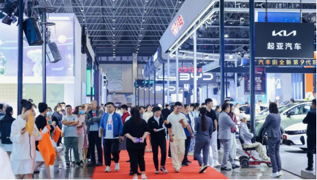 強強聯合，勢不可擋！2025海南國際車展暨海口國際智能新能源汽車展覽會明年3月13-16日舉辦(圖4)
