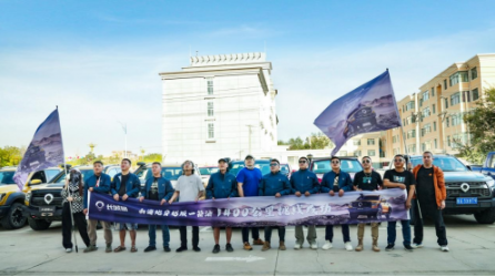 蟬聯(lián)中國皮卡銷冠 長城皮卡1-11月全球累計銷售突破16萬輛(圖13)