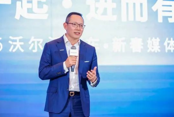 袁小林領航沃爾沃：穿越市場寒冬，迎接新能源曙光(圖1)