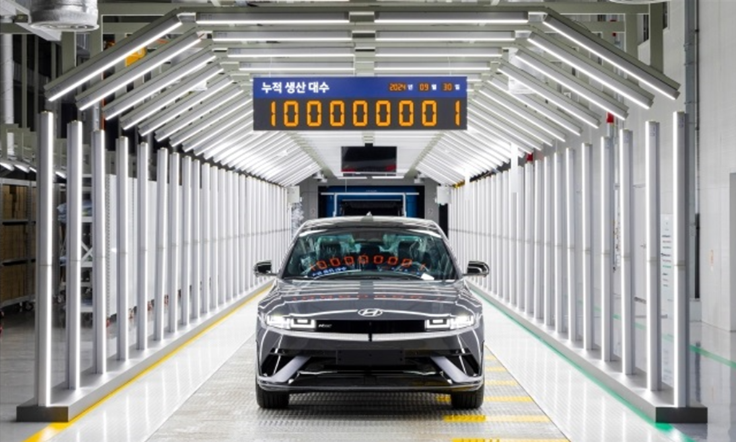 盤點現代汽車2024 | 放眼全球 深耕中國 強化創新時代領先地位(圖1)