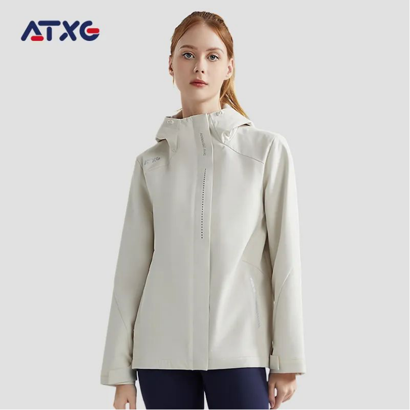 奇麟鮮品x盈喜集團：以ATXG沖鋒衣為紐帶，共繪企業文化建設新篇章