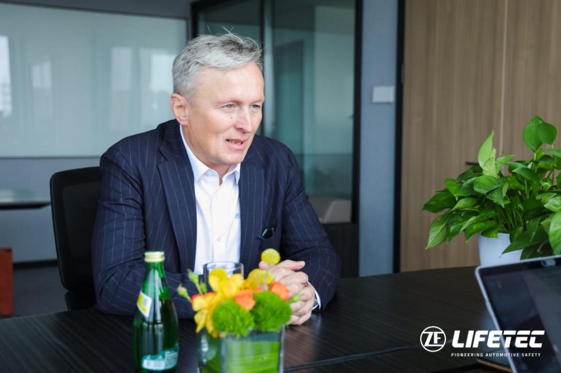 ZF LIFETEC繼續增長 將持續深耕中國市場(圖2)