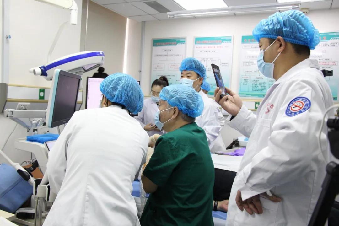 朗豪醫療集團肌骨超聲培訓落地葫蘆島中心醫院 開創精準診療新紀元(圖21)
