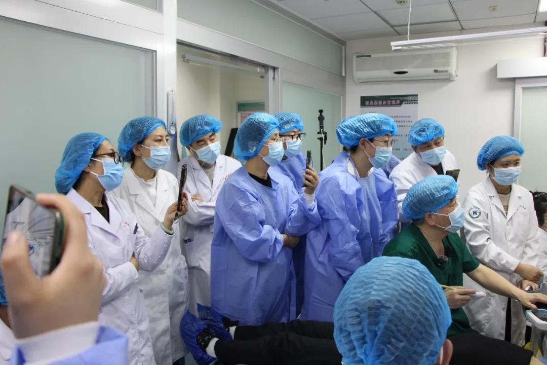 朗豪醫療集團肌骨超聲培訓落地葫蘆島中心醫院 開創精準診療新紀元(圖20)