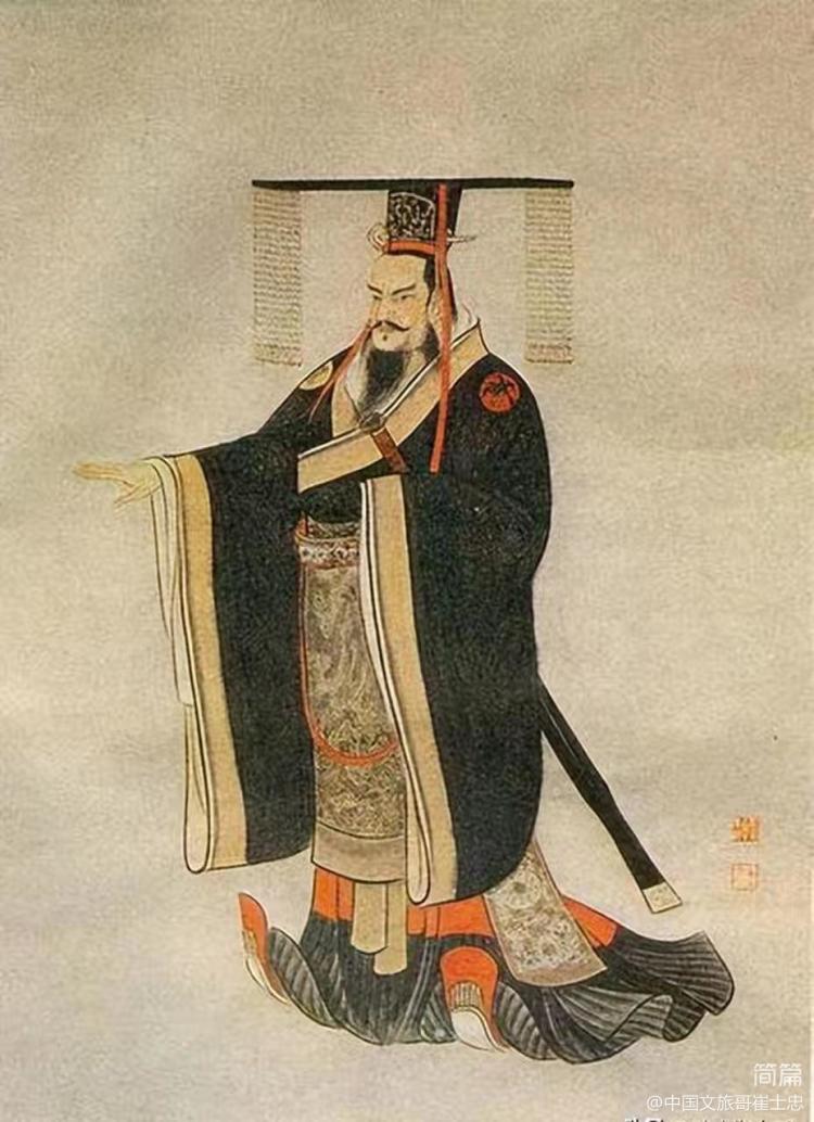 影響中國歷史進程的10大名人(圖6)