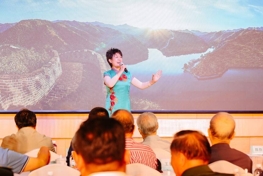 粽香墨韻迎端午 丹青妙筆書華章 中聯國興端午筆會在京舉行(圖8)