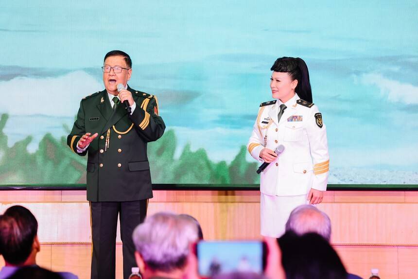 粽香墨韻迎端午 丹青妙筆書華章 中聯國興端午筆會在京舉行(圖10)