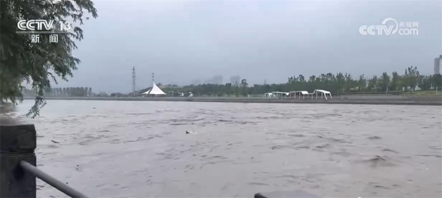 防汛進入關鍵時刻 海河流域啟用5個蓄滯洪區應對流域性洪水
