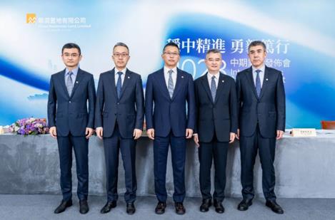 華潤置地上半年核心凈利潤112.7億元 毛利率保持行業第一梯隊